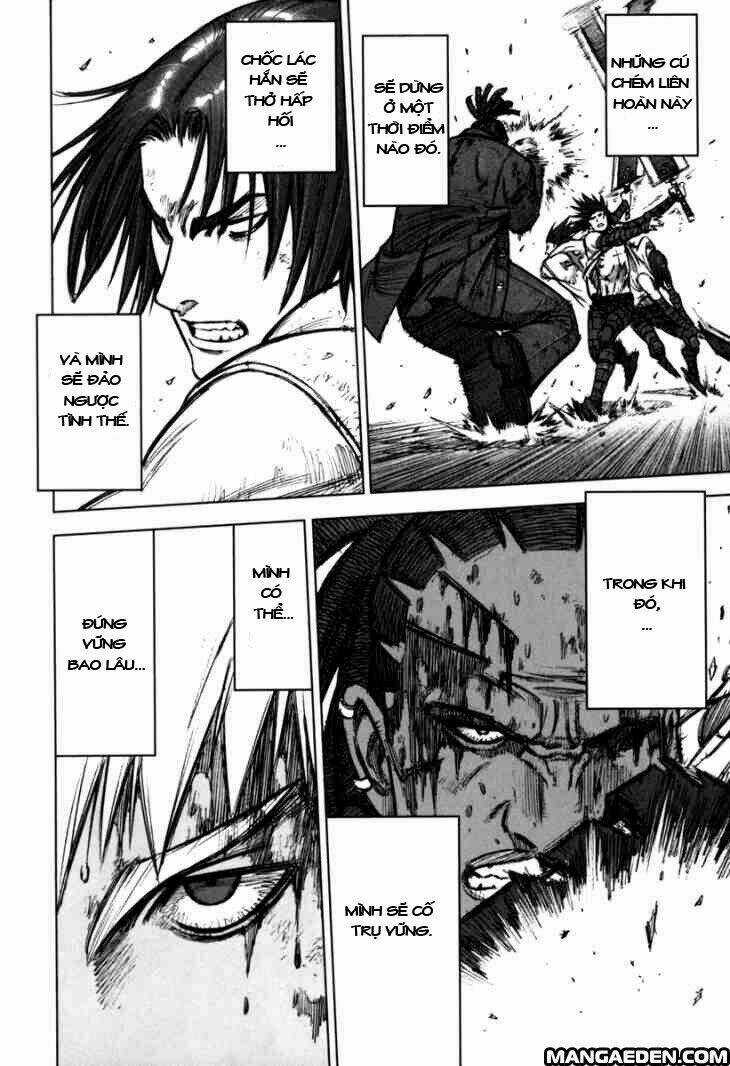 Jackals Chapter 8 trang 18