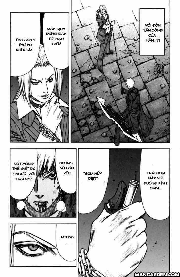 Jackals Chapter 8 trang 19