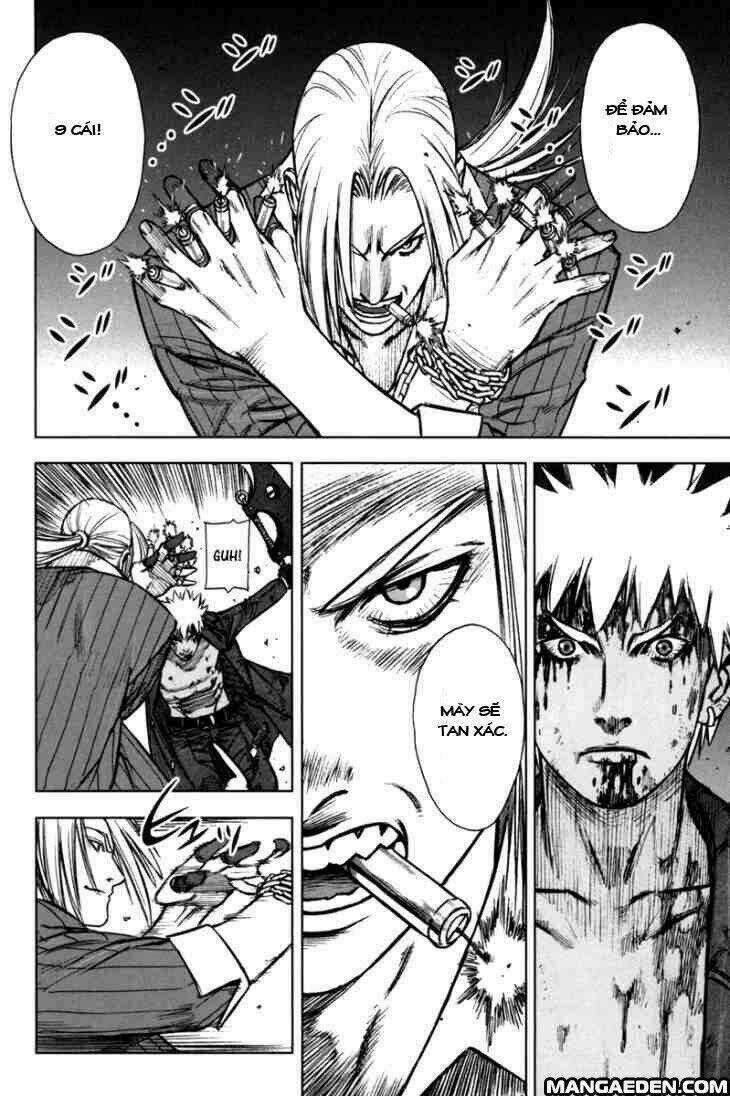 Jackals Chapter 8 trang 21