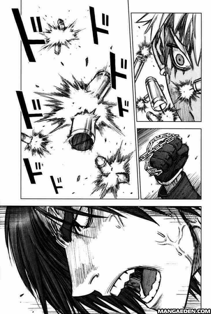 Jackals Chapter 8 trang 22