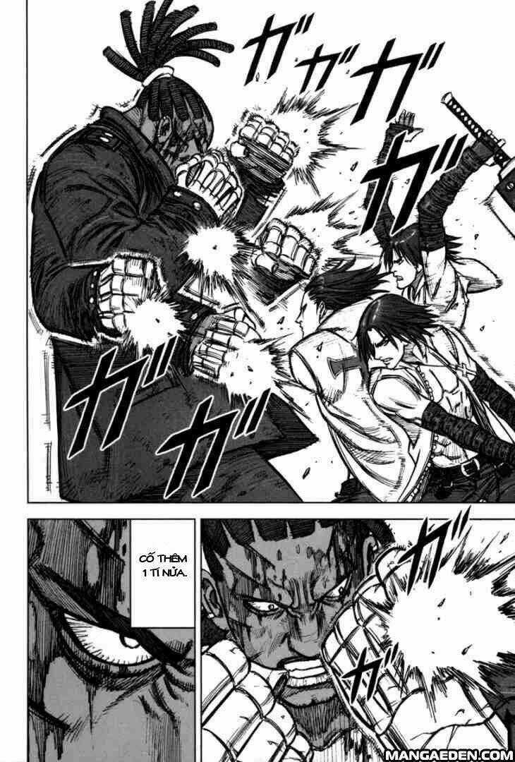 Jackals Chapter 8 trang 23