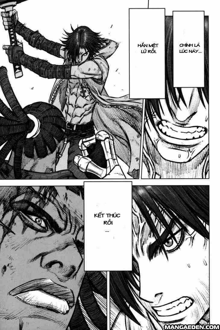 Jackals Chapter 8 trang 24