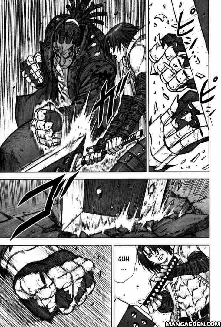 Jackals Chapter 8 trang 3