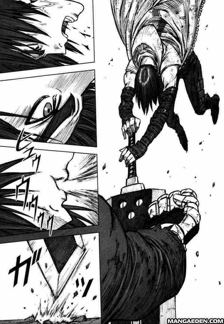 Jackals Chapter 8 trang 5