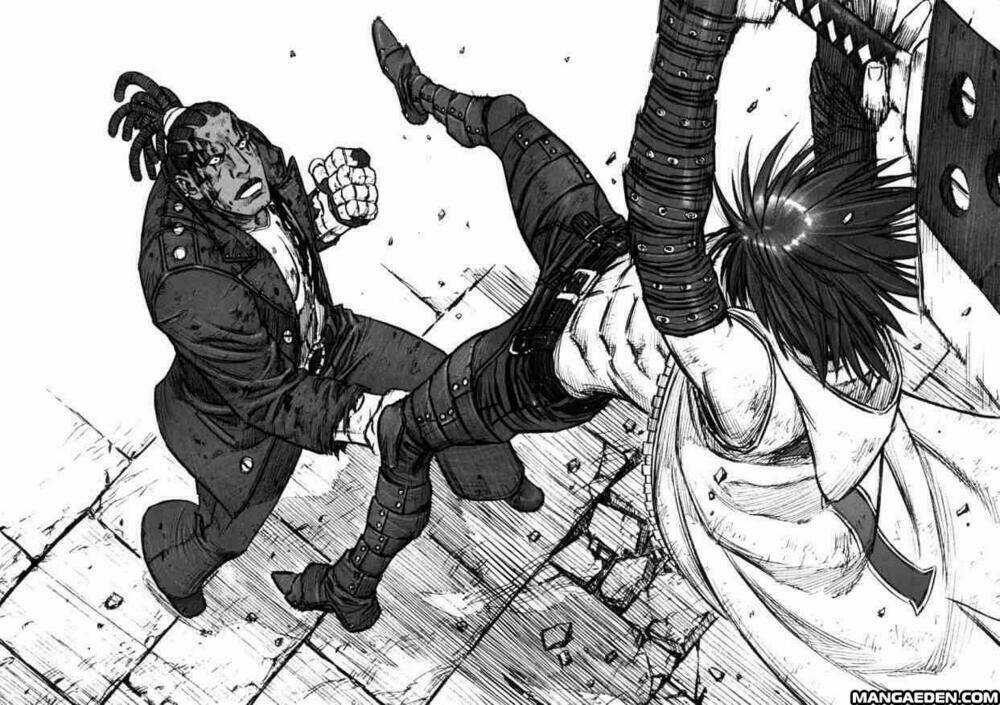 Jackals Chapter 8 trang 6