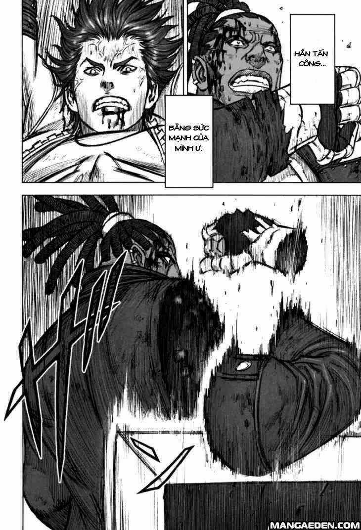 Jackals Chapter 8 trang 7