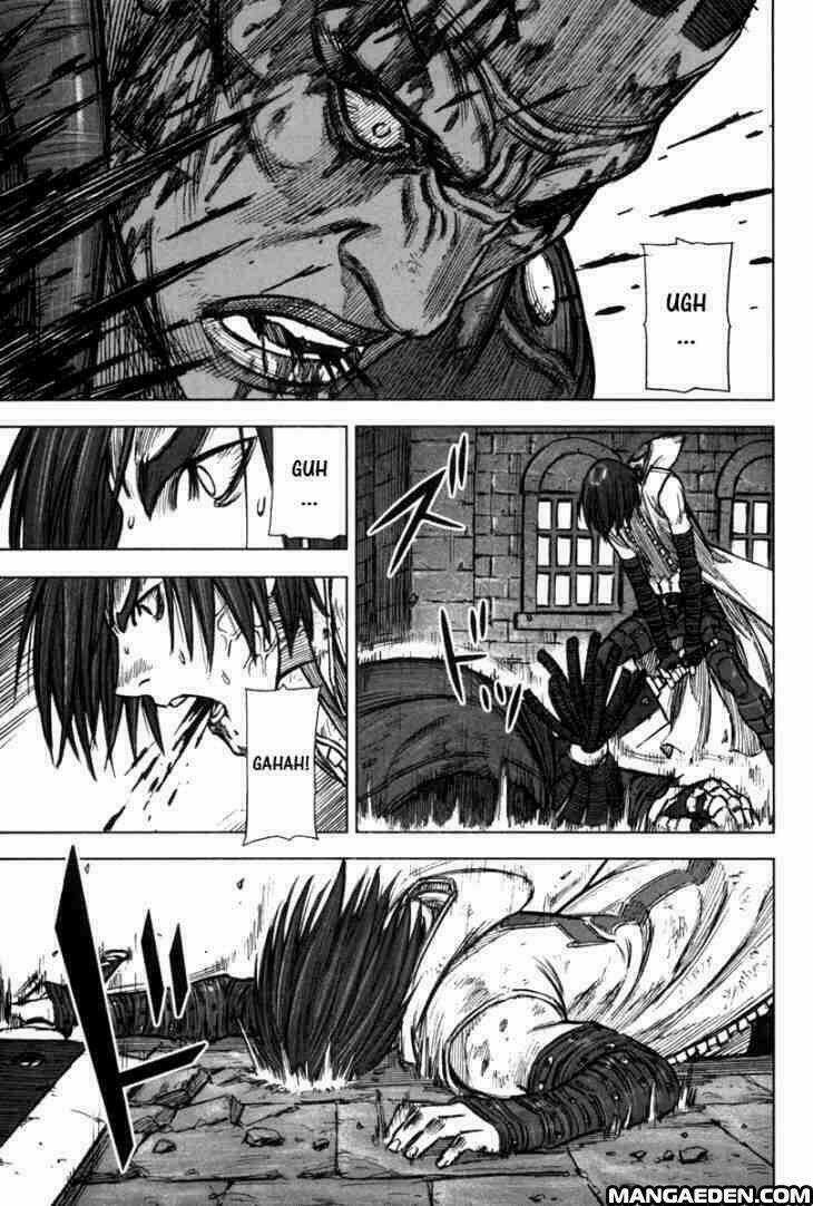 Jackals Chapter 8 trang 8