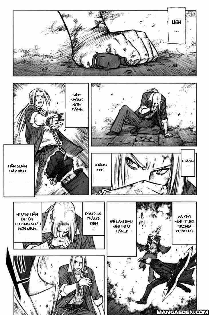 Jackals Chapter 8 trang 9