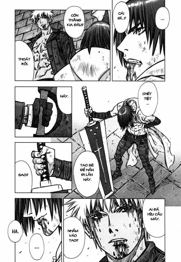 Jackals Chapter 9 trang 12