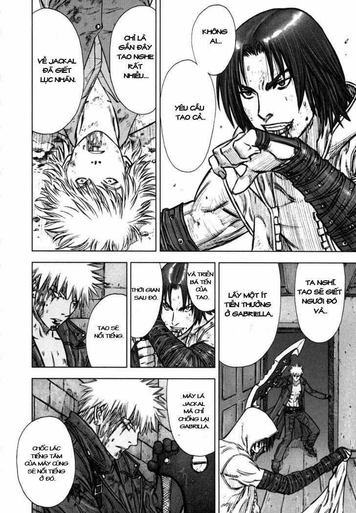 Jackals Chapter 9 trang 13