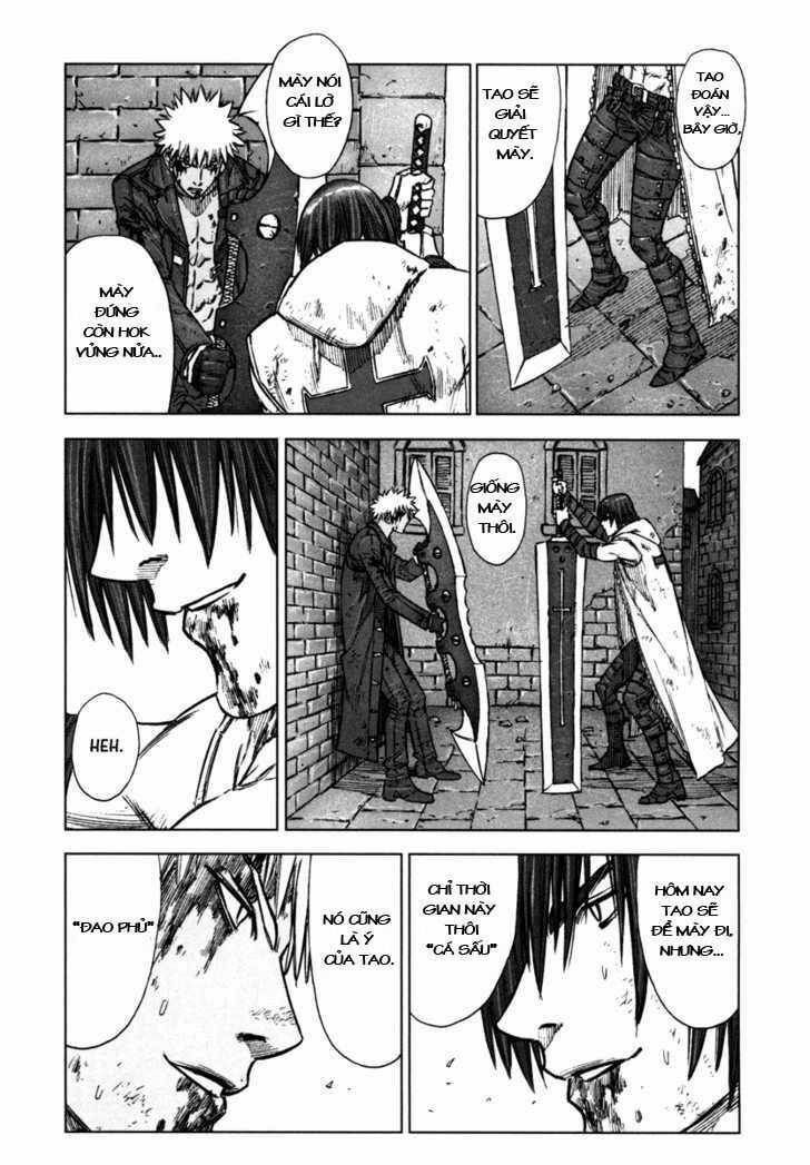 Jackals Chapter 9 trang 14