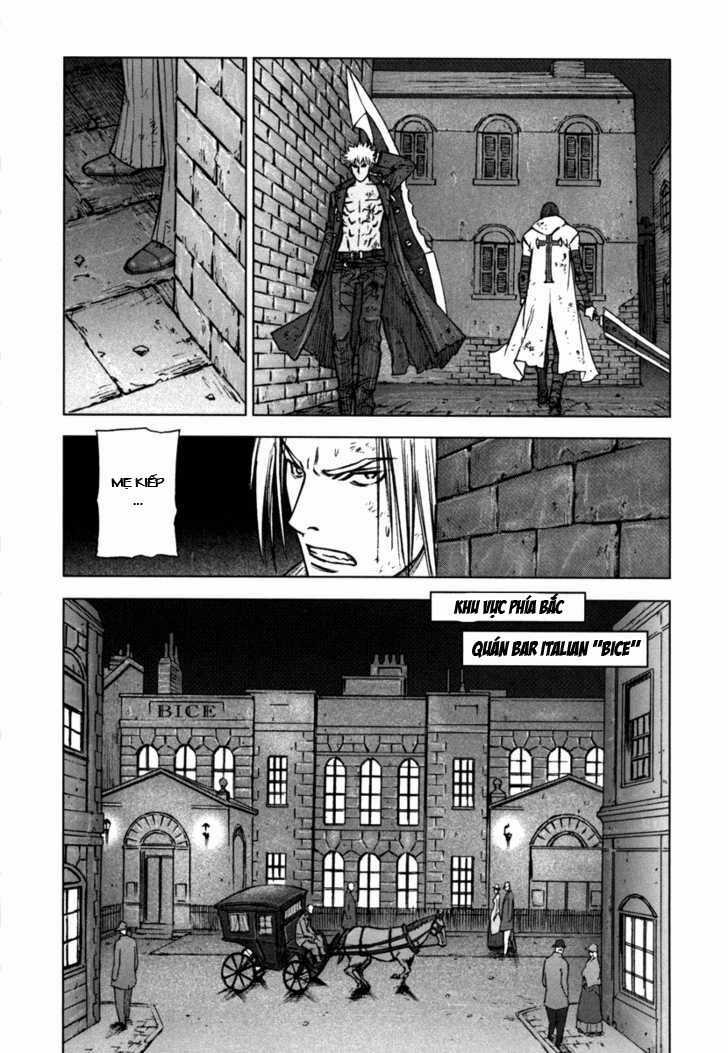 Jackals Chapter 9 trang 15