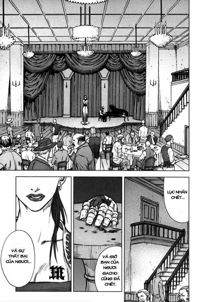 Jackals Chapter 9 trang 16