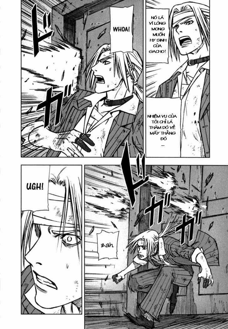 Jackals Chapter 9 trang 18