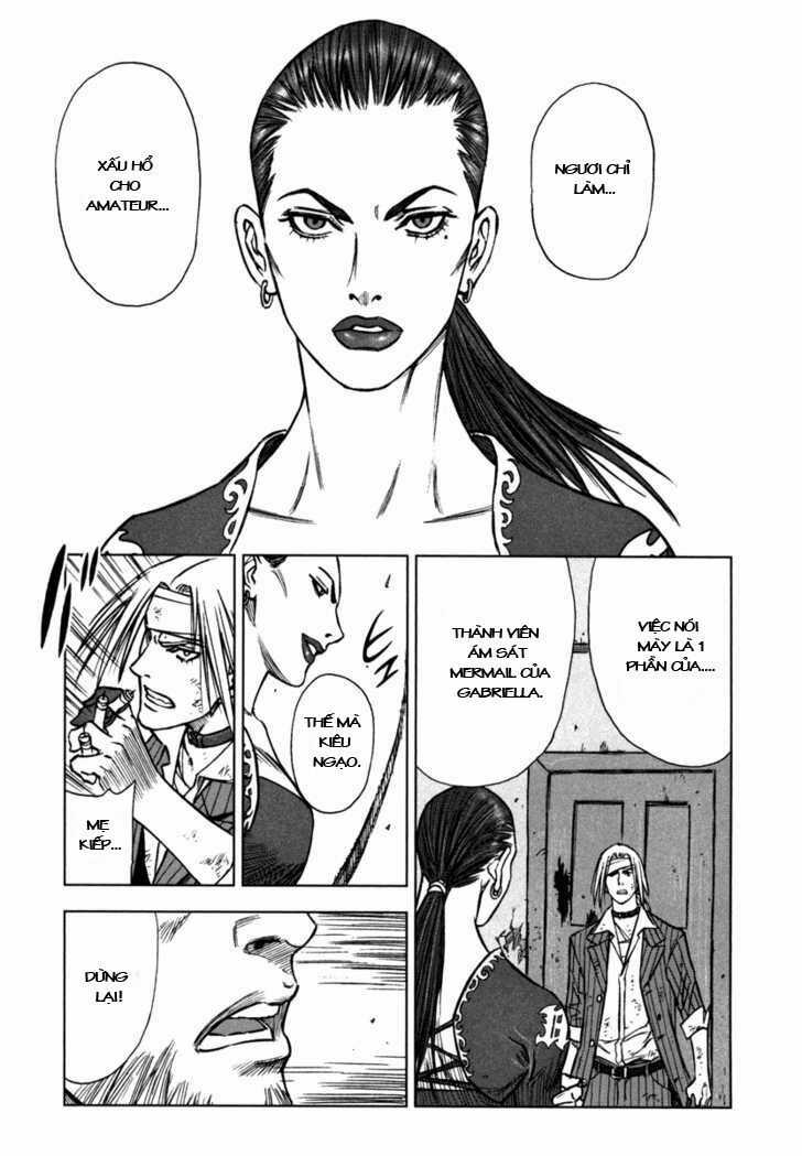 Jackals Chapter 9 trang 19