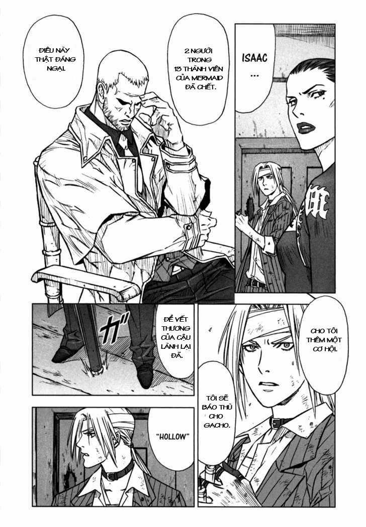 Jackals Chapter 9 trang 20