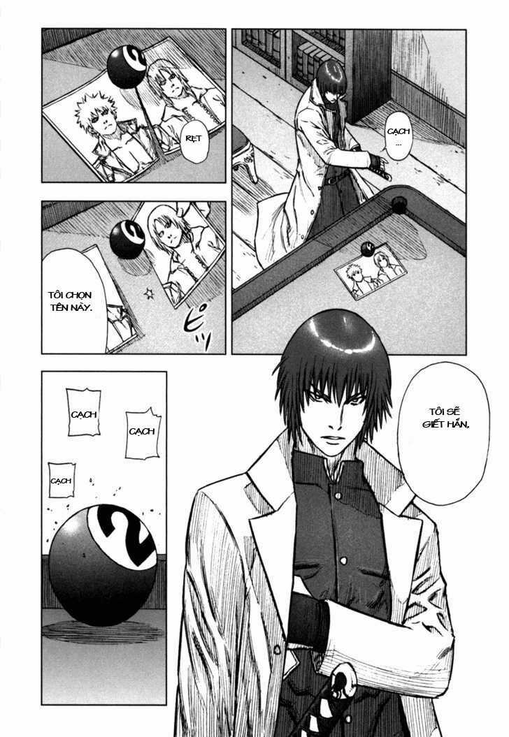 Jackals Chapter 9 trang 22