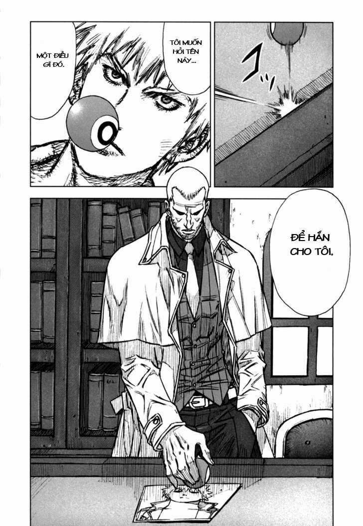 Jackals Chapter 9 trang 24