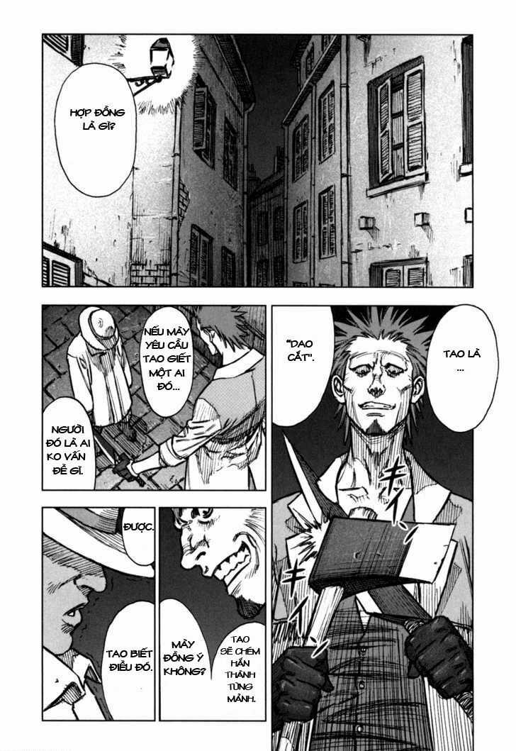 Jackals Chapter 9 trang 25