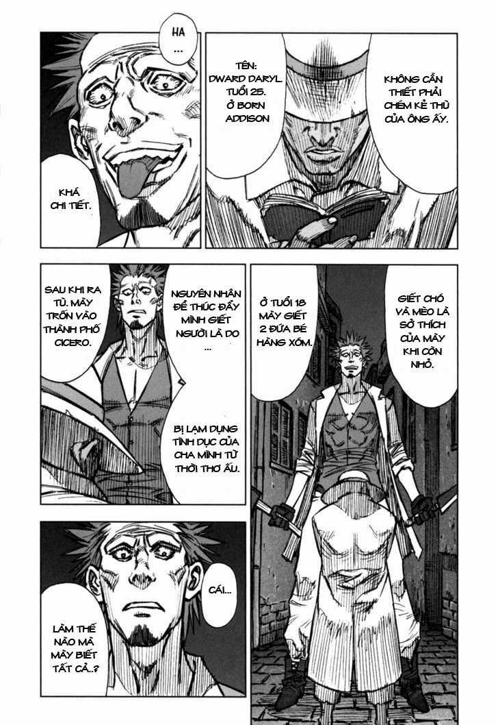 Jackals Chapter 9 trang 26