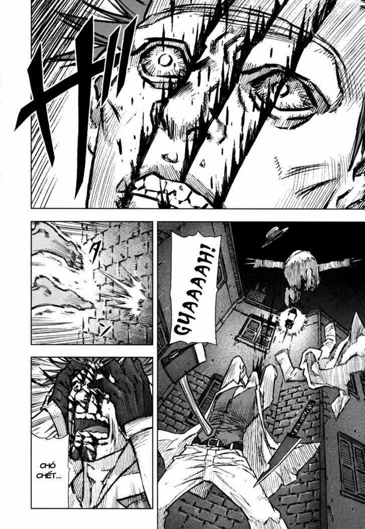 Jackals Chapter 9 trang 28