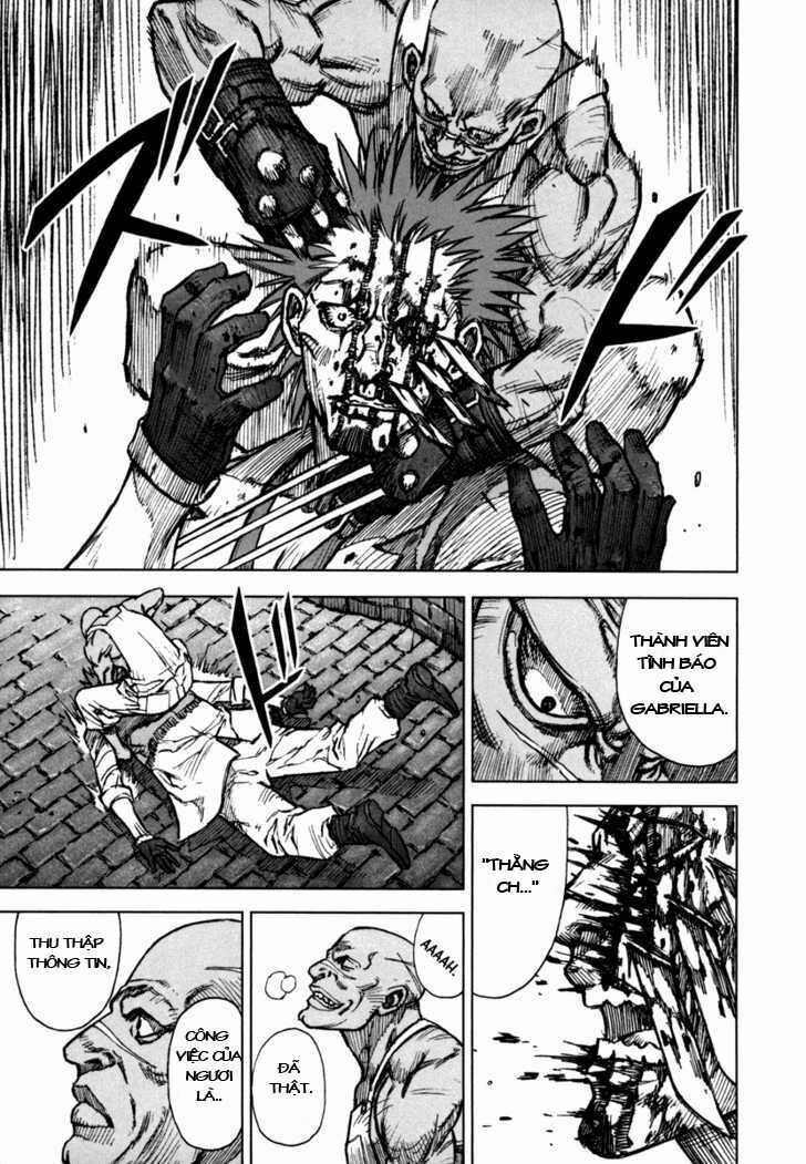 Jackals Chapter 9 trang 29