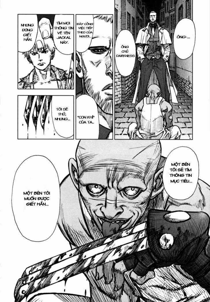 Jackals Chapter 9 trang 30