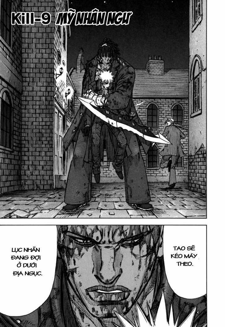 Jackals Chapter 9 trang 6