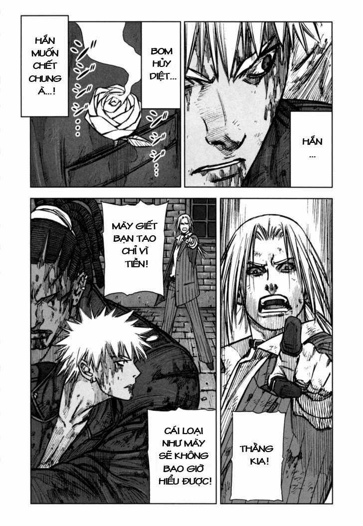 Jackals Chapter 9 trang 7