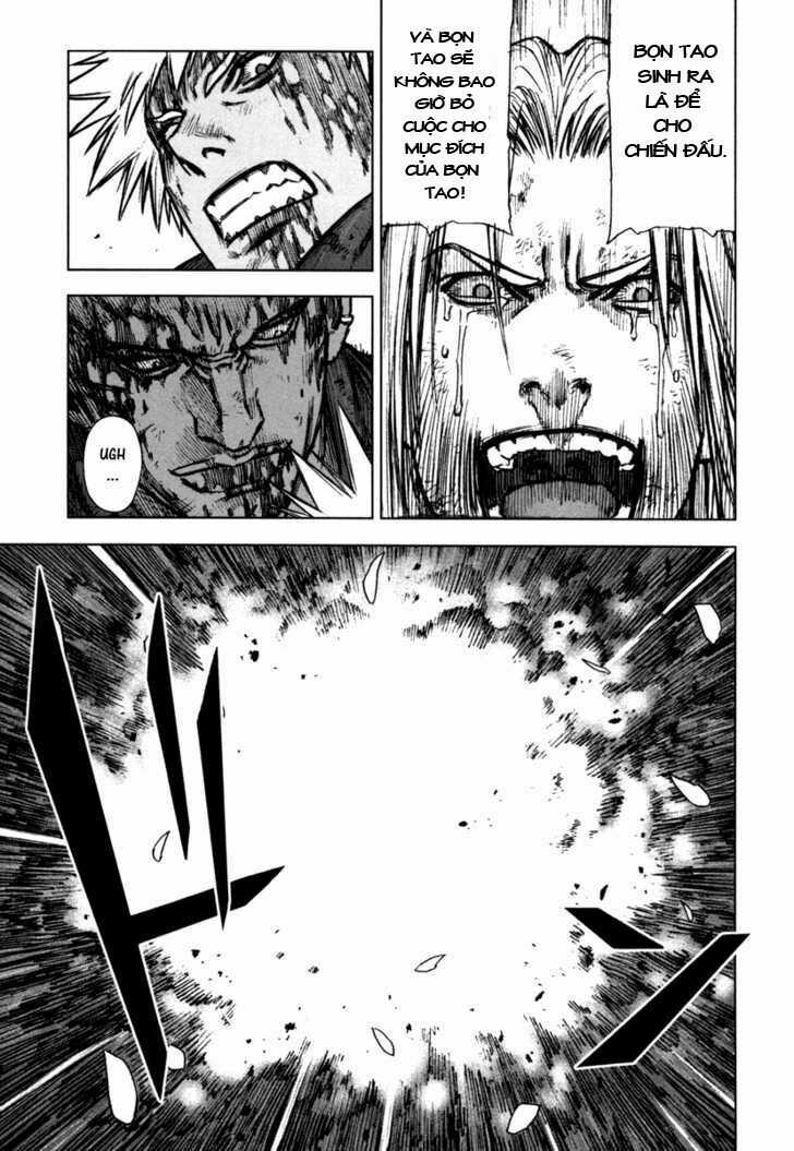 Jackals Chapter 9 trang 8