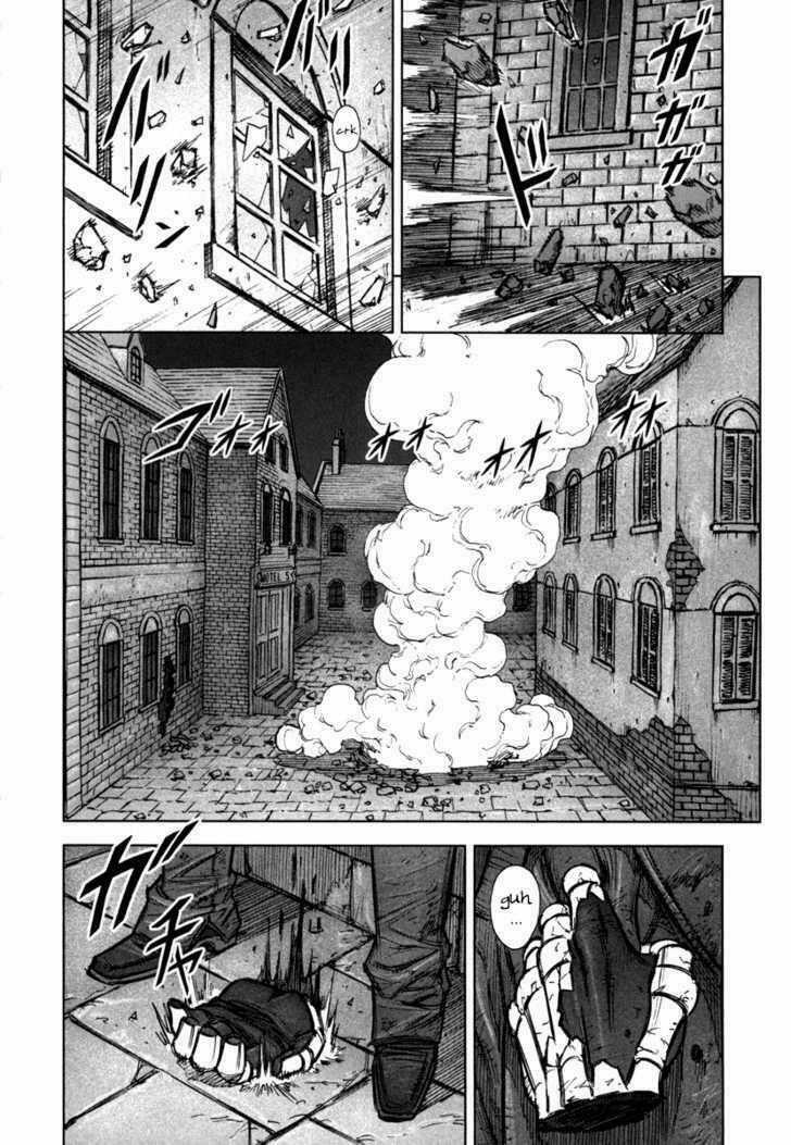 Jackals Chapter 9 trang 9