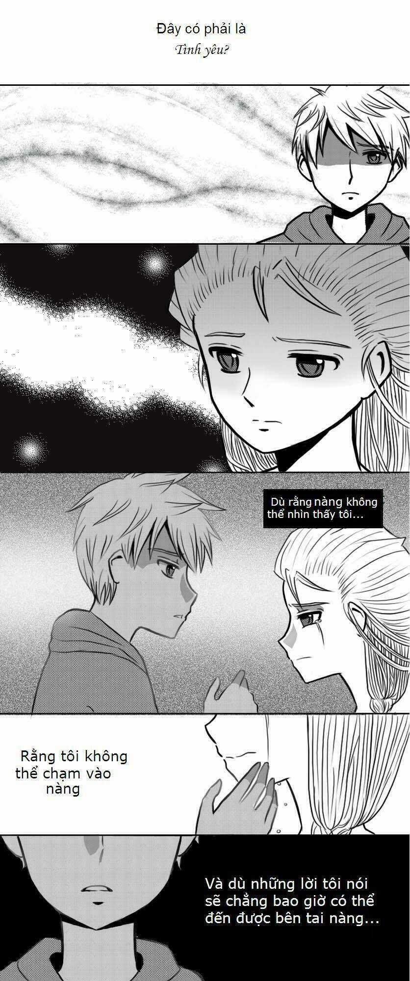 Jackelsa Short Doujinshi Collection Chapter 7 trang 2