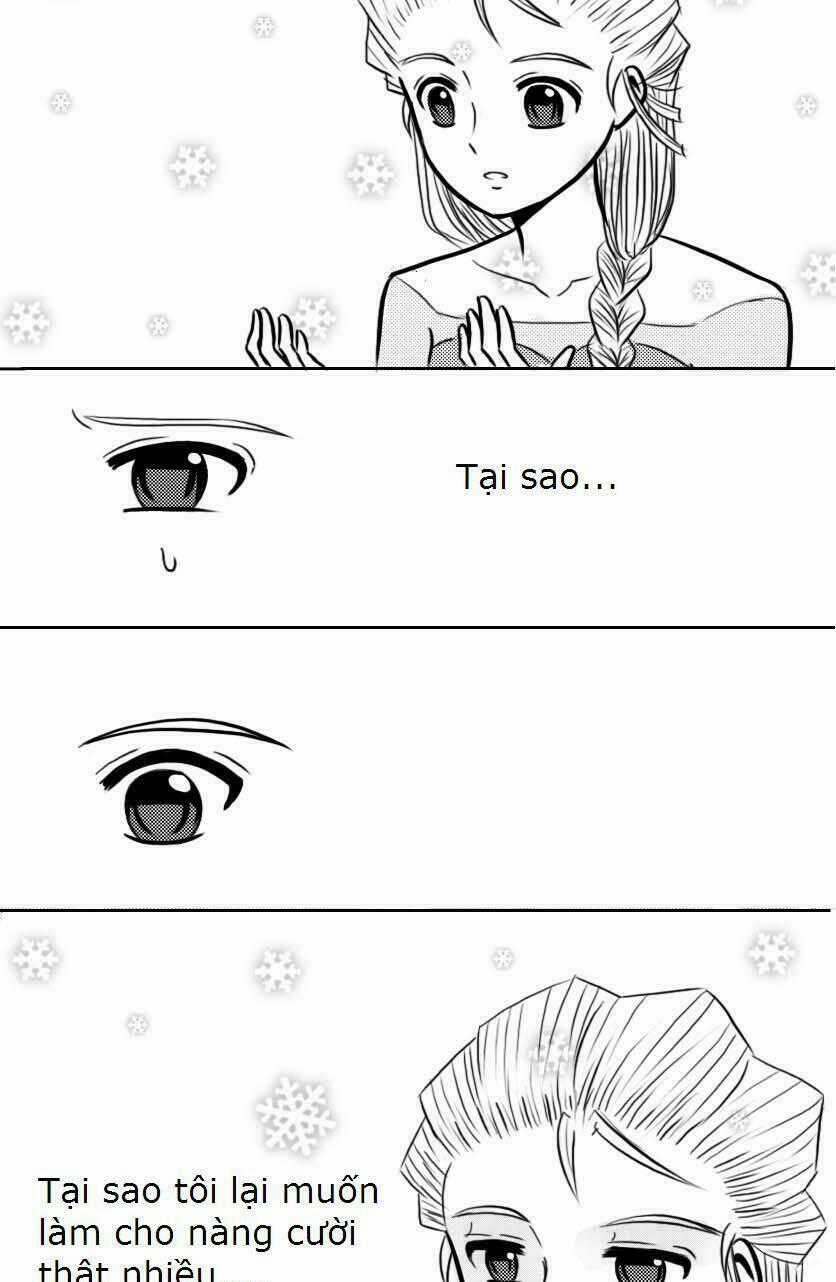 Jackelsa Short Doujinshi Collection Chapter 7 trang 4