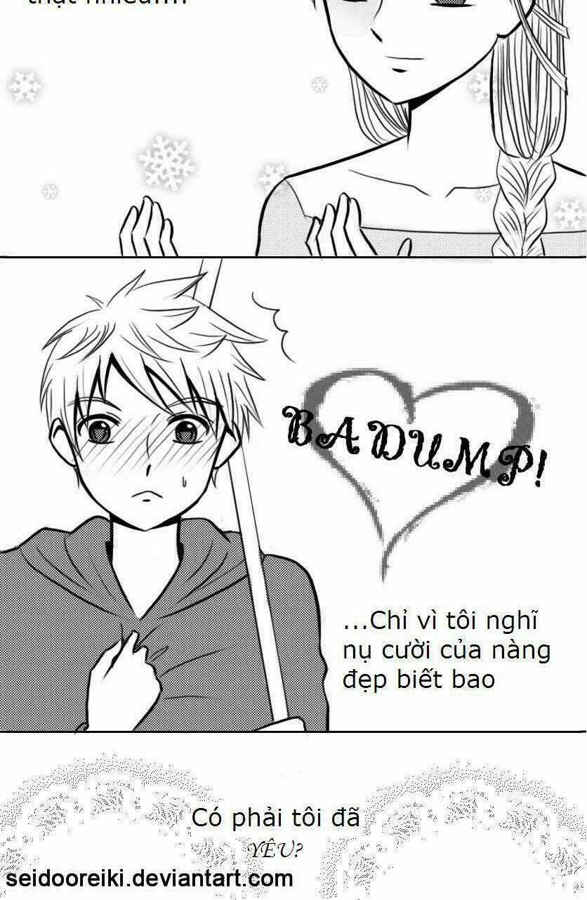 Jackelsa Short Doujinshi Collection Chapter 7 trang 5