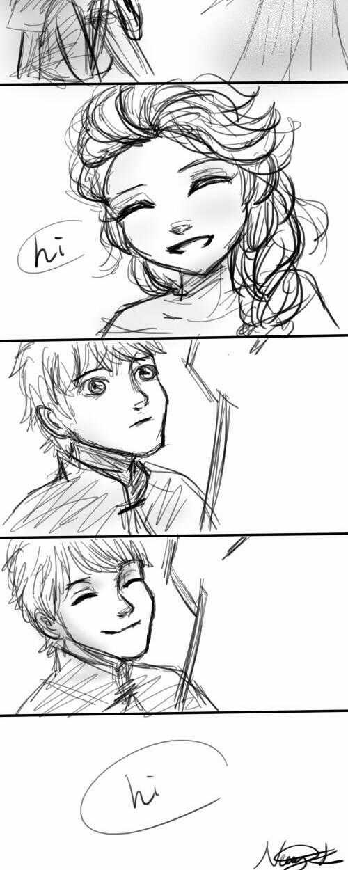 Jackelsa Short Doujinshi Collection Chapter 8 trang 2