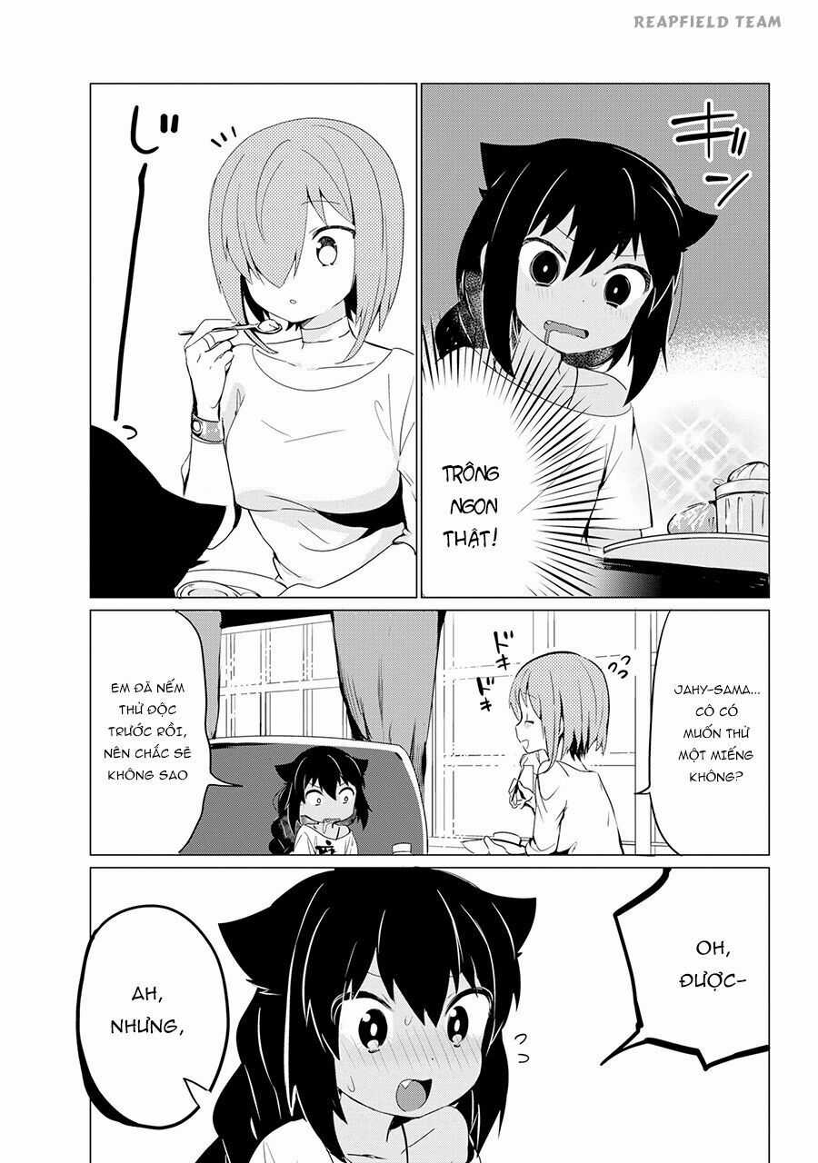 Jahy-Sama Wa Kujikenai! Chapter 0.2 trang 13