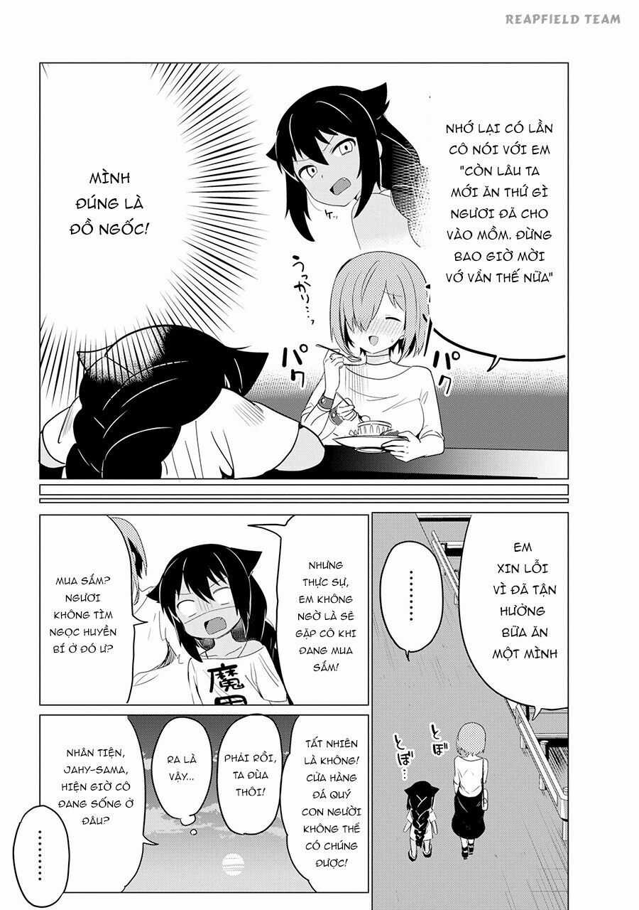 Jahy-Sama Wa Kujikenai! Chapter 0.2 trang 14