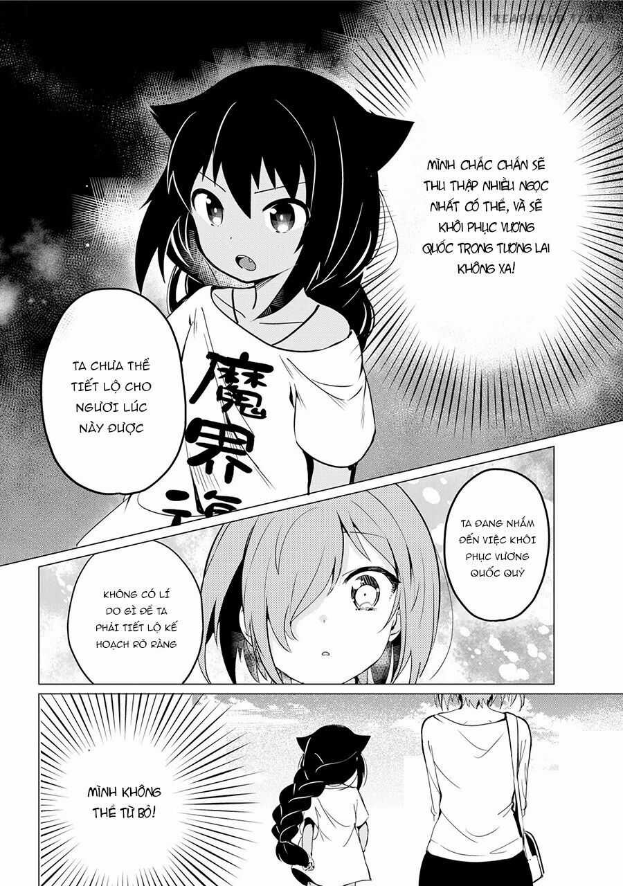 Jahy-Sama Wa Kujikenai! Chapter 0.2 trang 16