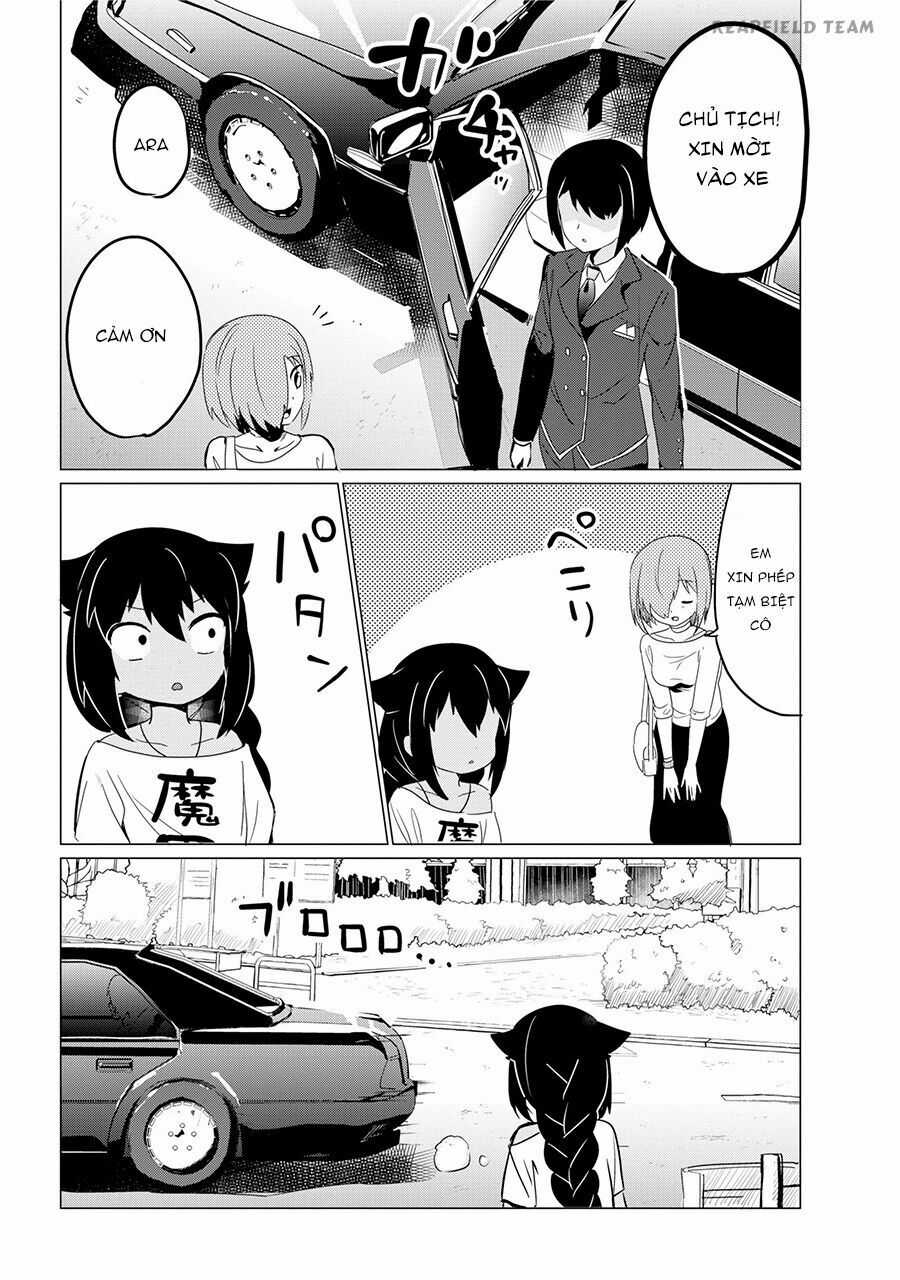 Jahy-Sama Wa Kujikenai! Chapter 0.2 trang 18