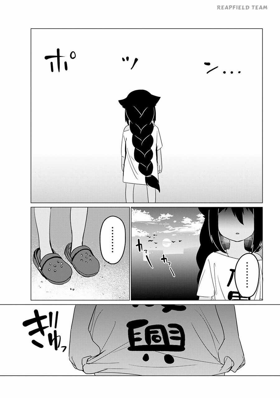 Jahy-Sama Wa Kujikenai! Chapter 0.2 trang 19