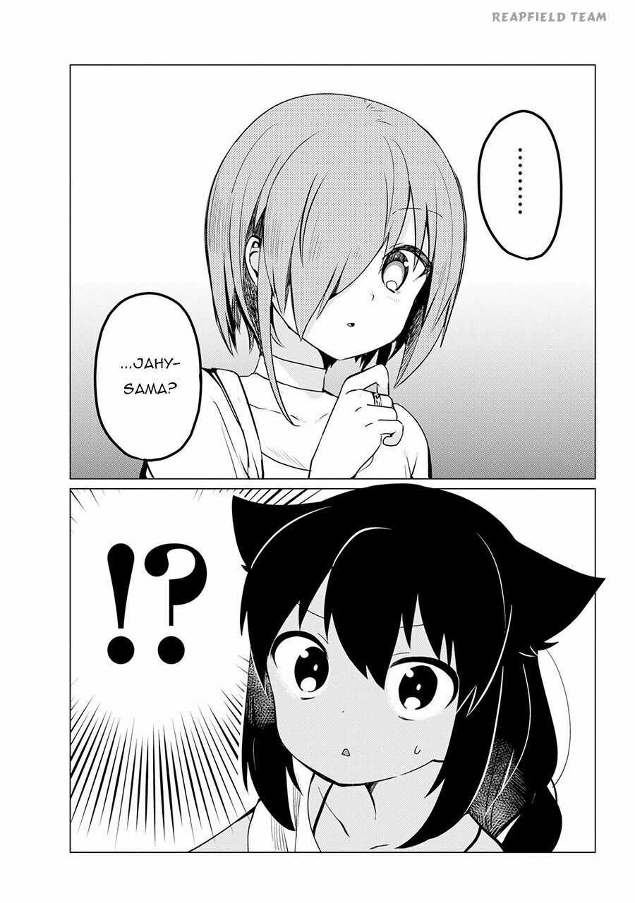 Jahy-Sama Wa Kujikenai! Chapter 0.2 trang 3