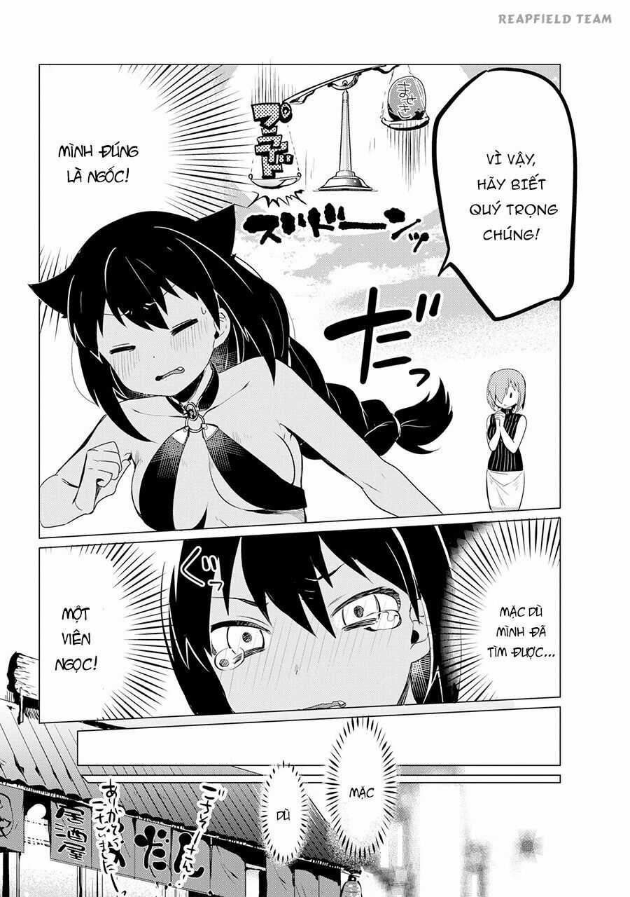 Jahy-Sama Wa Kujikenai! Chapter 0.3 trang 16