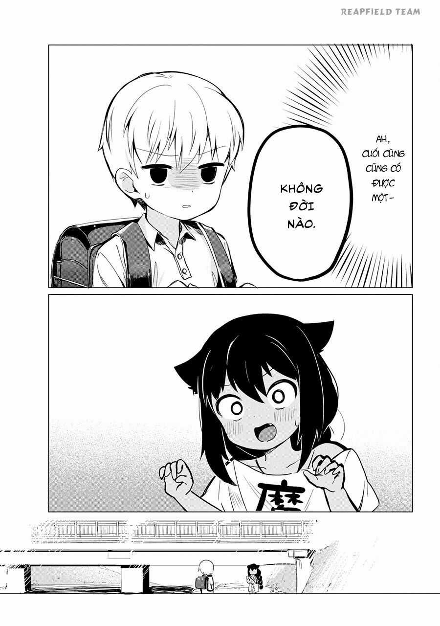 Jahy-Sama Wa Kujikenai! Chapter 0.3 trang 7