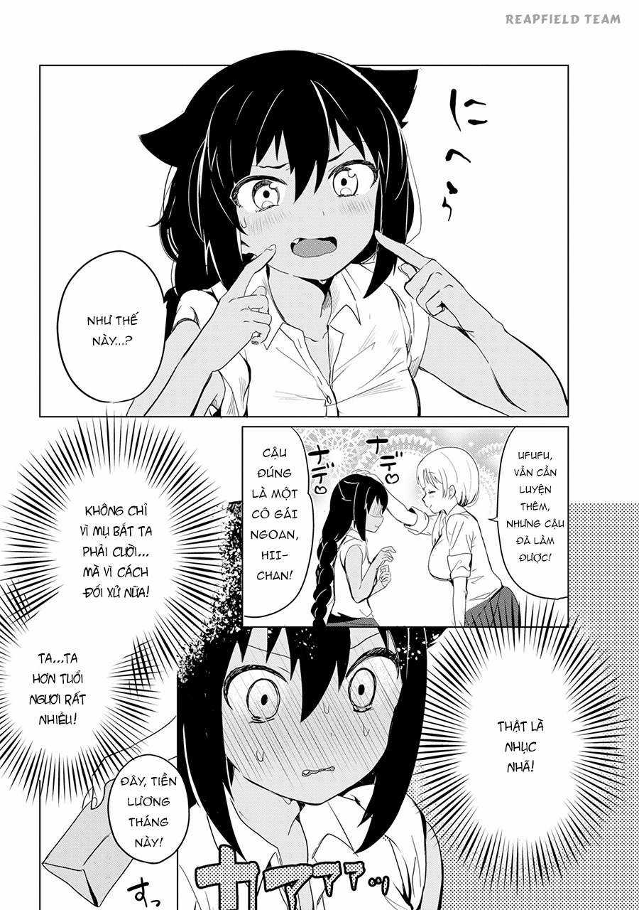 Jahy-Sama Wa Kujikenai! Chapter 0 trang 16