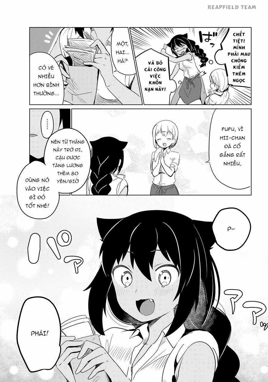 Jahy-Sama Wa Kujikenai! Chapter 0 trang 17