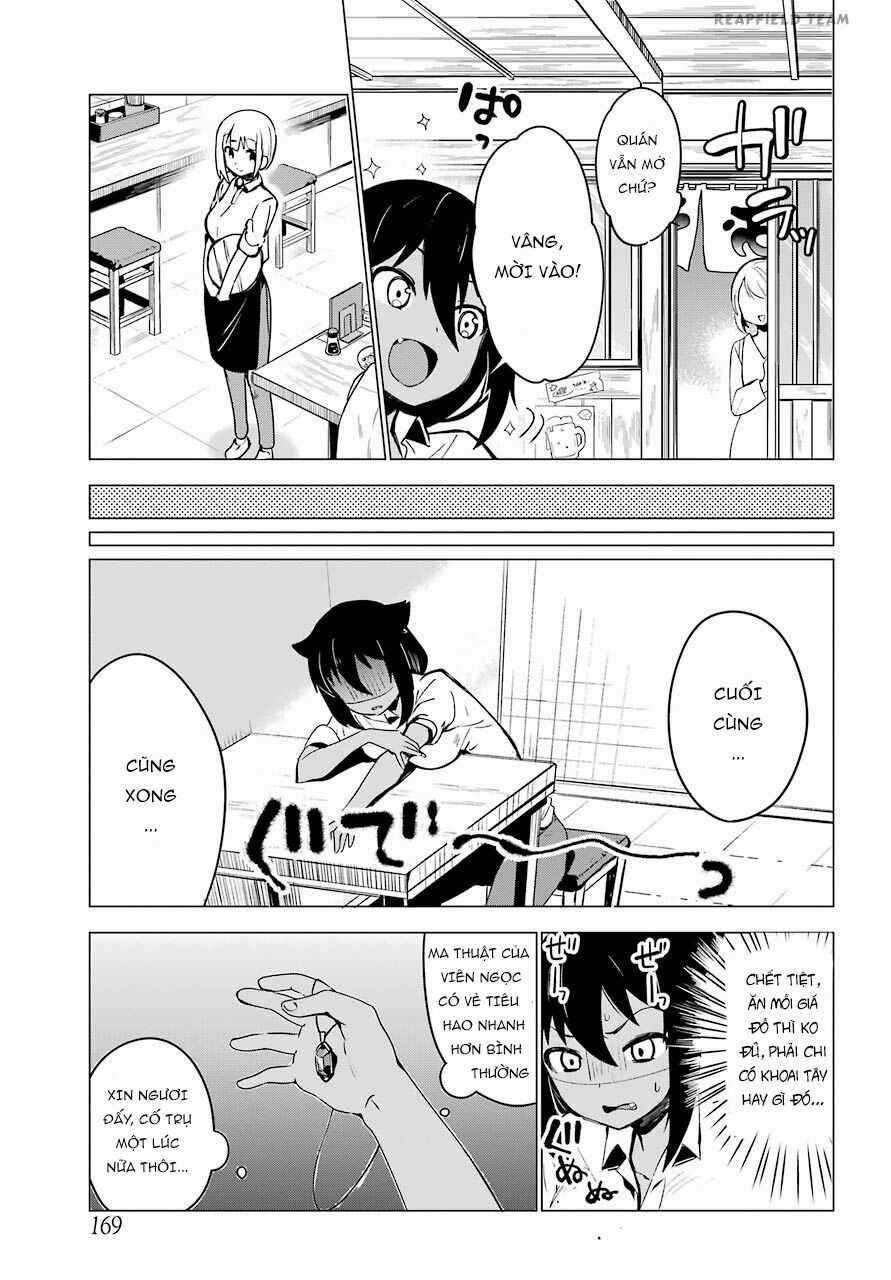 Jahy-Sama Wa Kujikenai! Chapter 1 trang 13