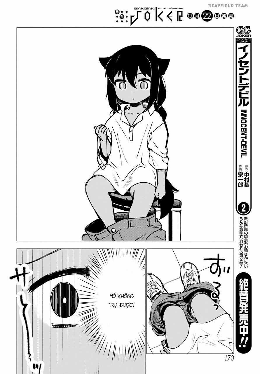 Jahy-Sama Wa Kujikenai! Chapter 1 trang 14