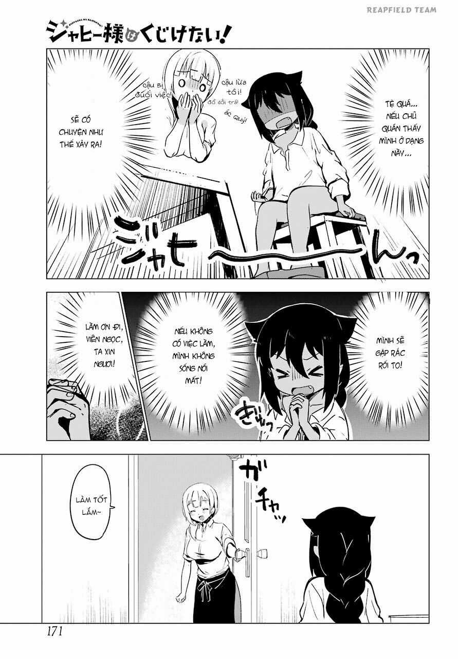 Jahy-Sama Wa Kujikenai! Chapter 1 trang 15