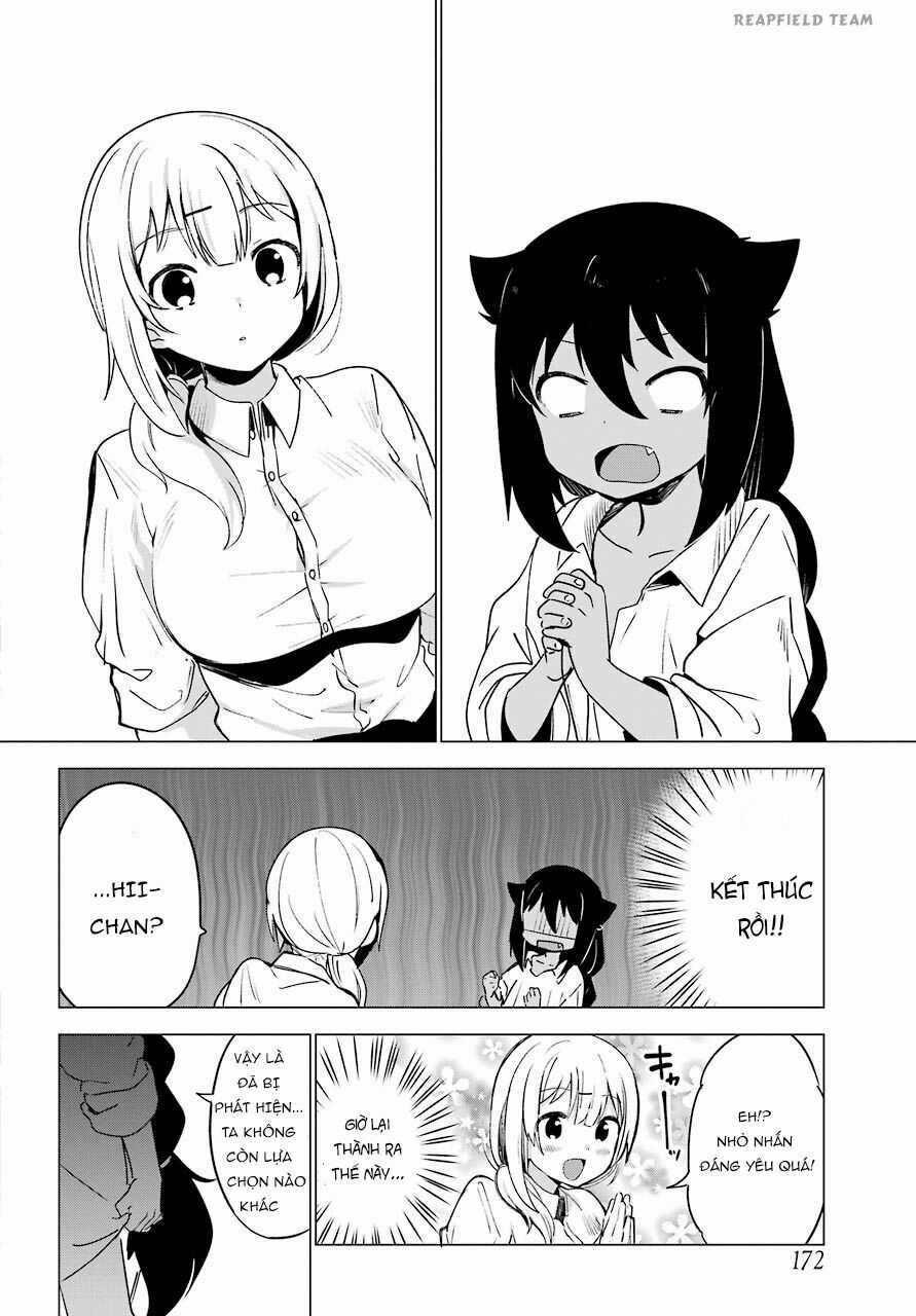 Jahy-Sama Wa Kujikenai! Chapter 1 trang 16