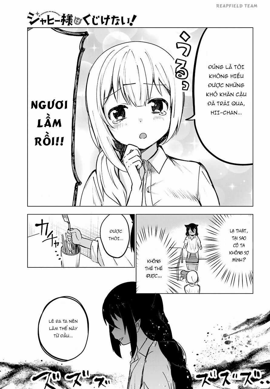 Jahy-Sama Wa Kujikenai! Chapter 1 trang 19